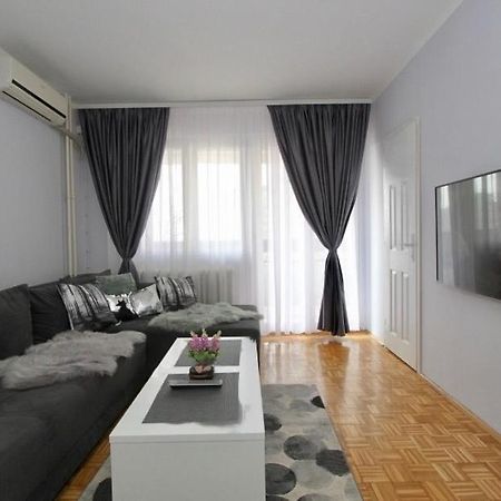 Cezar Apartment Belgrado Exterior foto