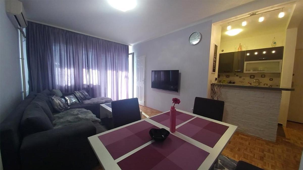 Cezar Apartment Belgrado Exterior foto