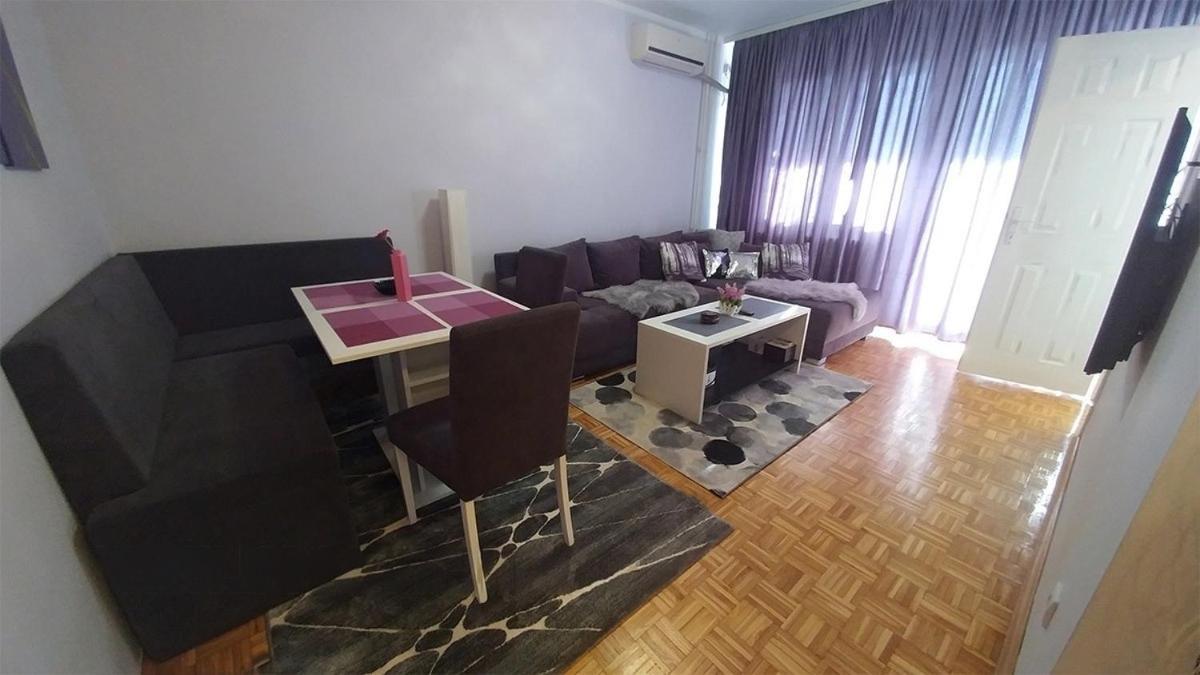 Cezar Apartment Belgrado Exterior foto