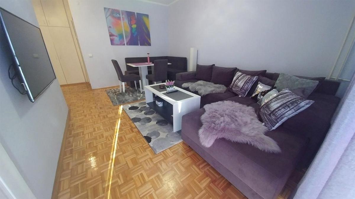 Cezar Apartment Belgrado Exterior foto