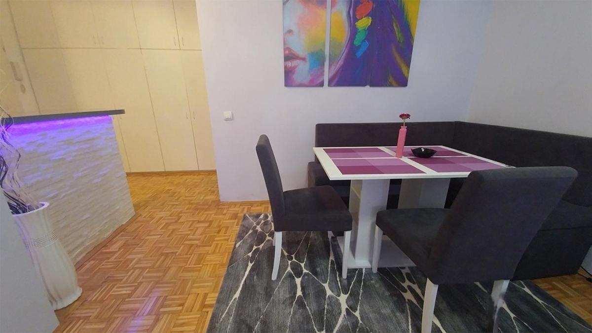 Cezar Apartment Belgrado Exterior foto