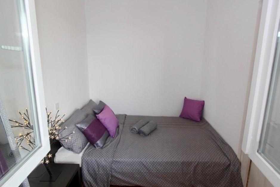 Cezar Apartment Belgrado Exterior foto