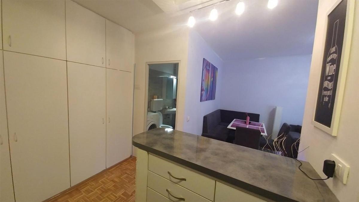 Cezar Apartment Belgrado Exterior foto