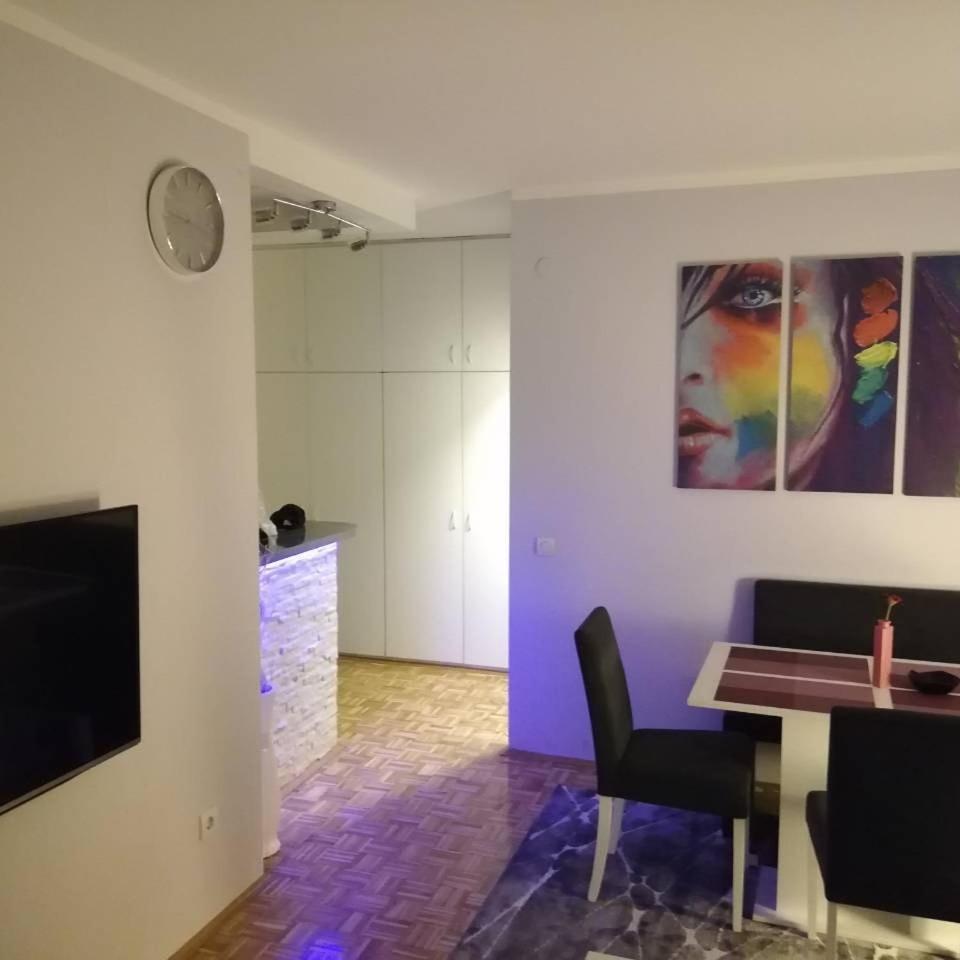 Cezar Apartment Belgrado Exterior foto